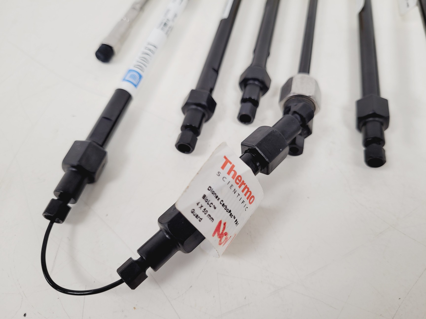 Image of Dionex Ion Chromatography System - AD20-1, GP40-1, ED40-1, LC10-2, AS40-1, UI20