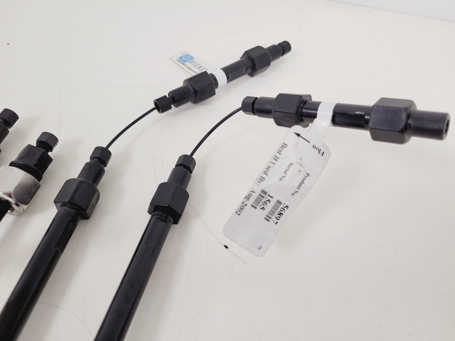 Image of Dionex Ion Chromatography System - AD20-1, GP40-1, ED40-1, LC10-2, AS40-1, UI20