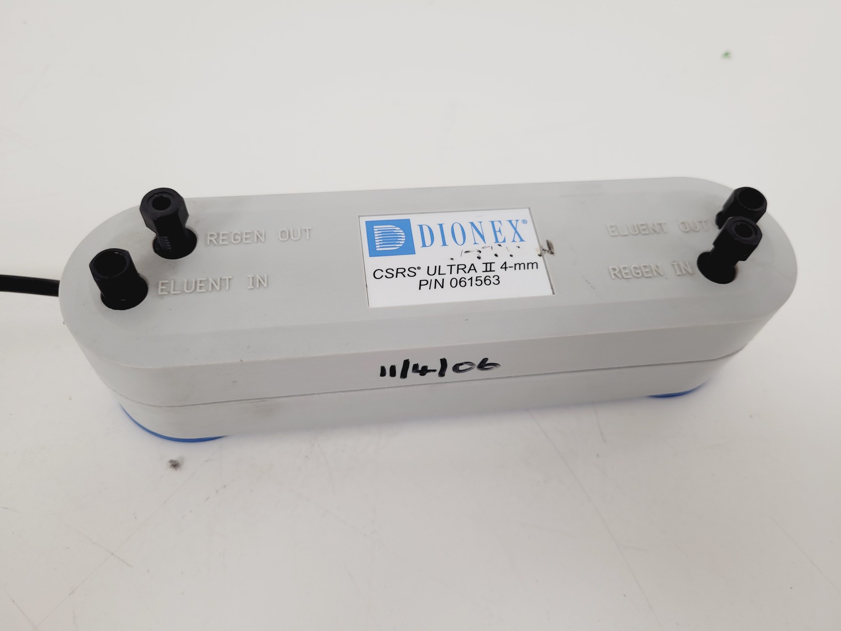 Image of Dionex Ion Chromatography System - AD20-1, GP40-1, ED40-1, LC10-2, AS40-1, UI20