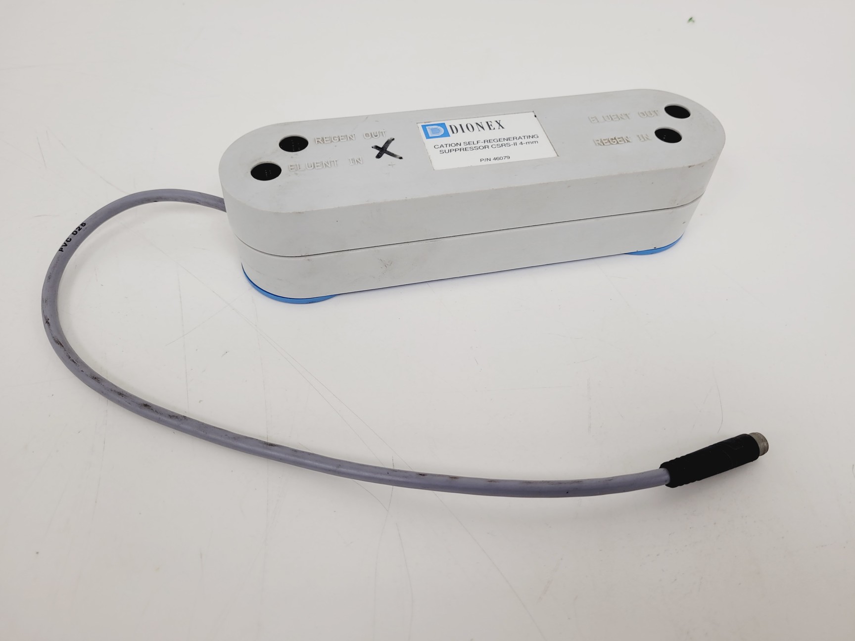 Image of Dionex Ion Chromatography System - AD20-1, GP40-1, ED40-1, LC10-2, AS40-1, UI20