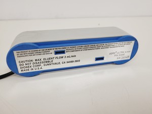 Thumbnail image of Dionex Ion Chromatography System - AD20-1, GP40-1, ED40-1, LC10-2, AS40-1, UI20