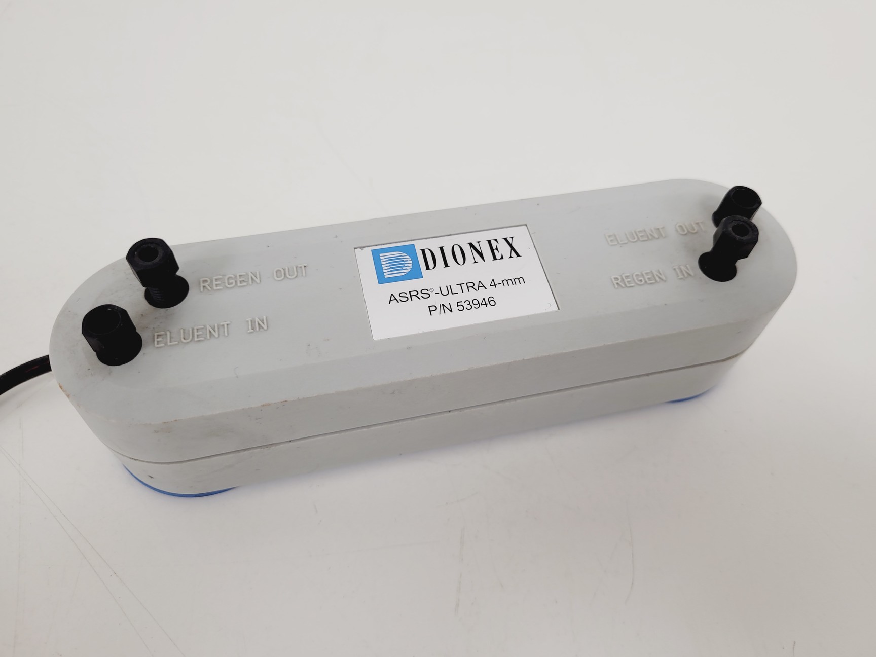 Image of Dionex Ion Chromatography System - AD20-1, GP40-1, ED40-1, LC10-2, AS40-1, UI20