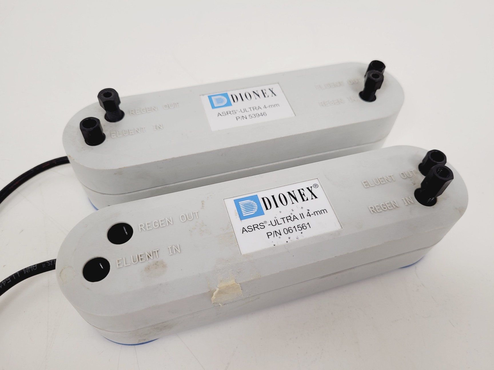 Image of Dionex Ion Chromatography System - AD20-1, GP40-1, ED40-1, LC10-2, AS40-1, UI20