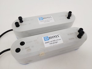 Thumbnail image of Dionex Ion Chromatography System - AD20-1, GP40-1, ED40-1, LC10-2, AS40-1, UI20