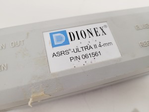 Thumbnail image of Dionex Ion Chromatography System - AD20-1, GP40-1, ED40-1, LC10-2, AS40-1, UI20