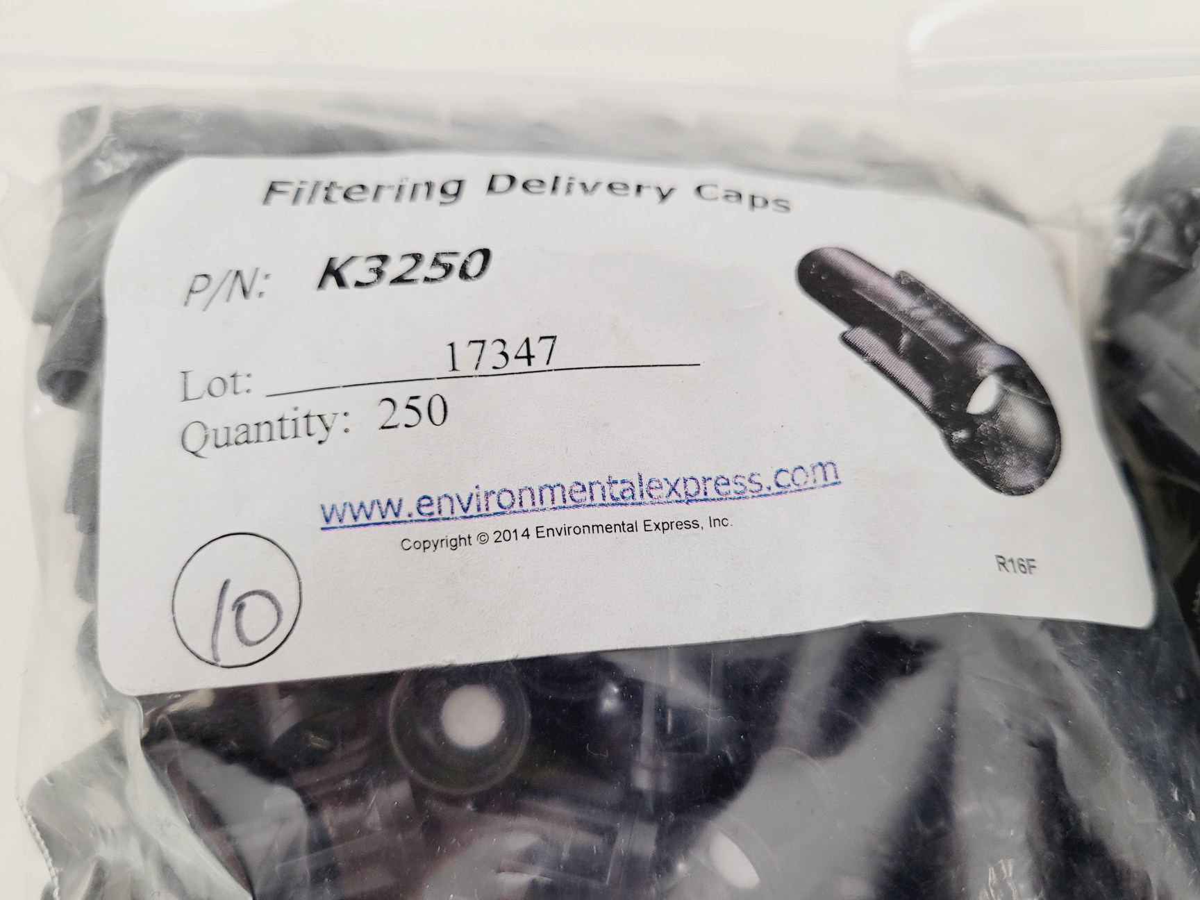 Image of Dionex Ion Chromatography System - AD20-1, GP40-1, ED40-1, LC10-2, AS40-1, UI20