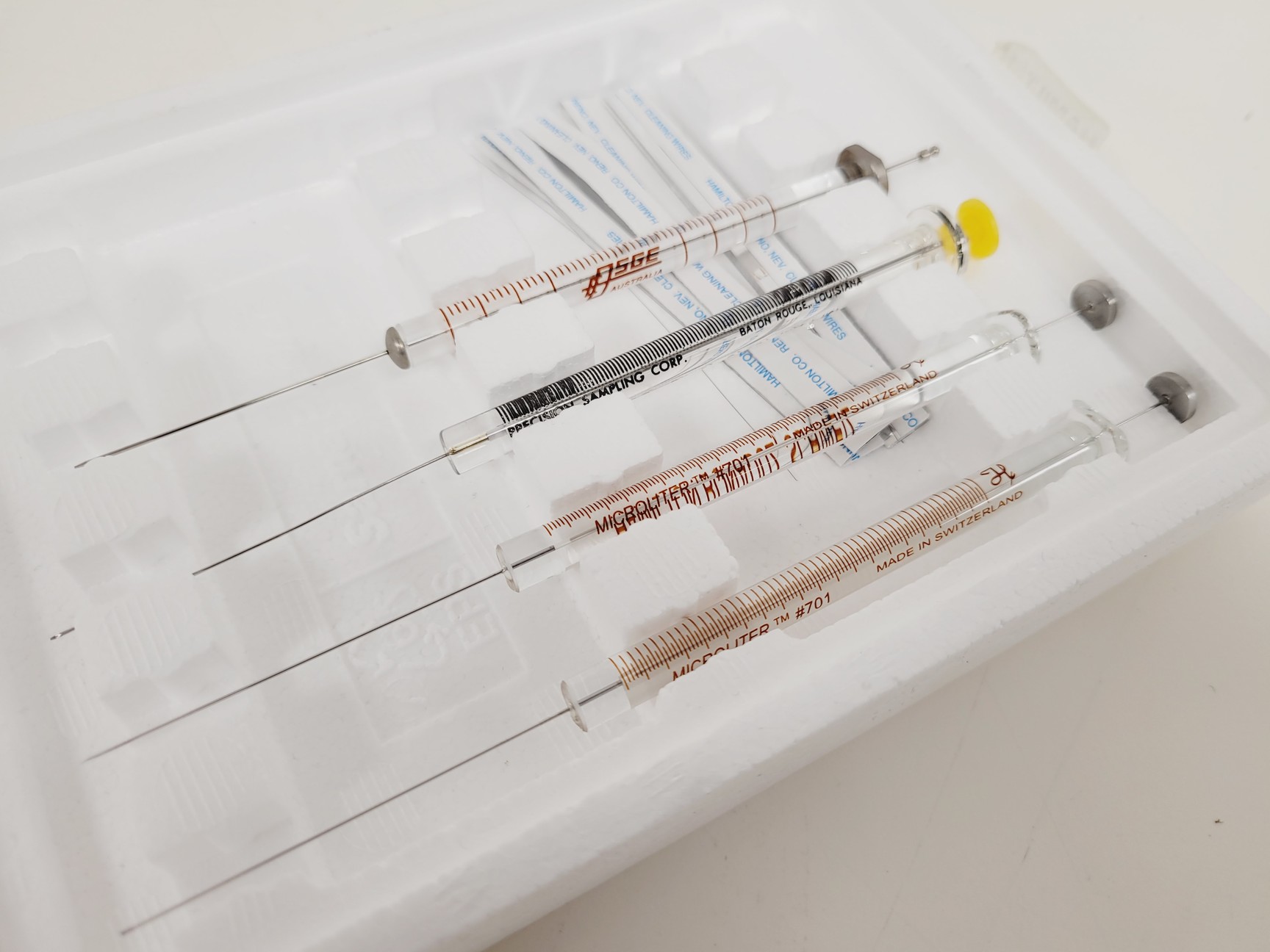 Image of Dionex Ion Chromatography System - AD20-1, GP40-1, ED40-1, LC10-2, AS40-1, UI20