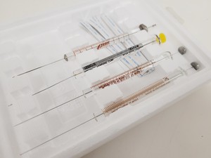 Thumbnail image of Dionex Ion Chromatography System - AD20-1, GP40-1, ED40-1, LC10-2, AS40-1, UI20