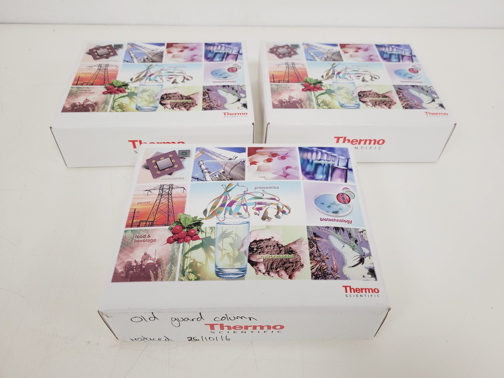 Image of Dionex Ion Chromatography System - AD20-1, GP40-1, ED40-1, LC10-2, AS40-1, UI20