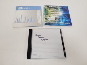 Thumbnail image of Dionex Ion Chromatography System - AD20-1, GP40-1, ED40-1, LC10-2, AS40-1, UI20
