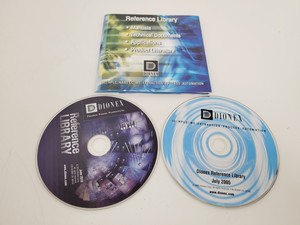Thumbnail image of Dionex Ion Chromatography System - AD20-1, GP40-1, ED40-1, LC10-2, AS40-1, UI20