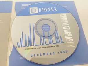 Thumbnail image of Dionex Ion Chromatography System - AD20-1, GP40-1, ED40-1, LC10-2, AS40-1, UI20