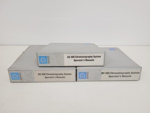 Thumbnail image of Dionex Ion Chromatography System - AD20-1, GP40-1, ED40-1, LC10-2, AS40-1, UI20