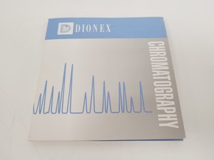 Thumbnail image of Dionex Ion Chromatography System - AD20-1, GP40-1, ED40-1, LC10-2, AS40-1, UI20