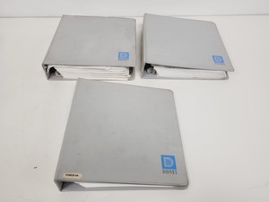Thumbnail image of Dionex Ion Chromatography System - AD20-1, GP40-1, ED40-1, LC10-2, AS40-1, UI20
