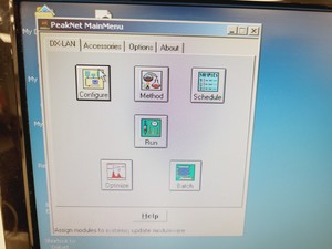 Thumbnail image of Dionex Ion Chromatography System - AD20-1, GP40-1, ED40-1, LC10-2, AS40-1, UI20
