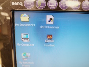 Thumbnail image of Dionex Ion Chromatography System - AD20-1, GP40-1, ED40-1, LC10-2, AS40-1, UI20