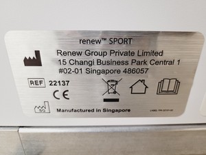 Thumbnail image of Renew Sport NCP-5 ECP Therapy System Lab