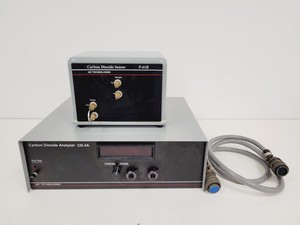 Thumbnail image of AEI Technologies Carbon Dioxide Analyser & Sensor - CD-3A - P-61B Lab