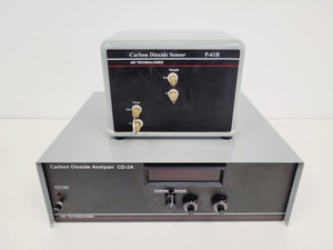 Thumbnail image of AEI Technologies Carbon Dioxide Analyser & Sensor - CD-3A - P-61B Lab