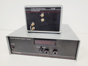 Thumbnail image of AEI Technologies Carbon Dioxide Analyser & Sensor - CD-3A - P-61B Lab