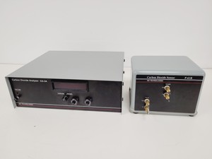 Thumbnail image of AEI Technologies Carbon Dioxide Analyser & Sensor - CD-3A - P-61B Lab