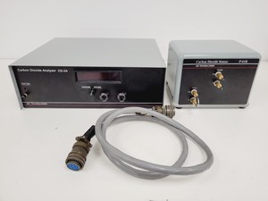 Thumbnail image of AEI Technologies Carbon Dioxide Analyser & Sensor - CD-3A - P-61B Lab