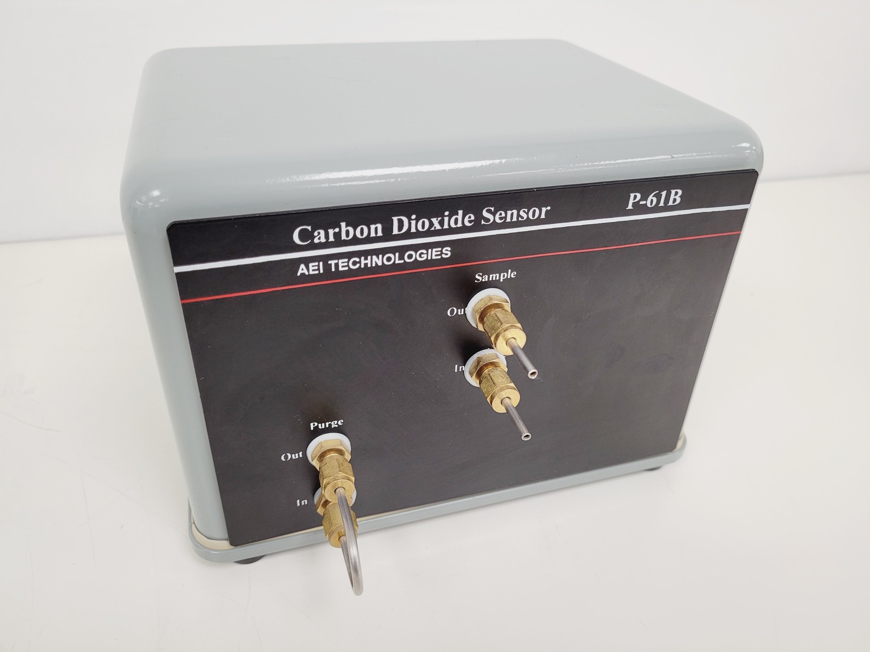 Image of AEI Technologies Carbon Dioxide Analyser & Sensor - CD-3A - P-61B Lab