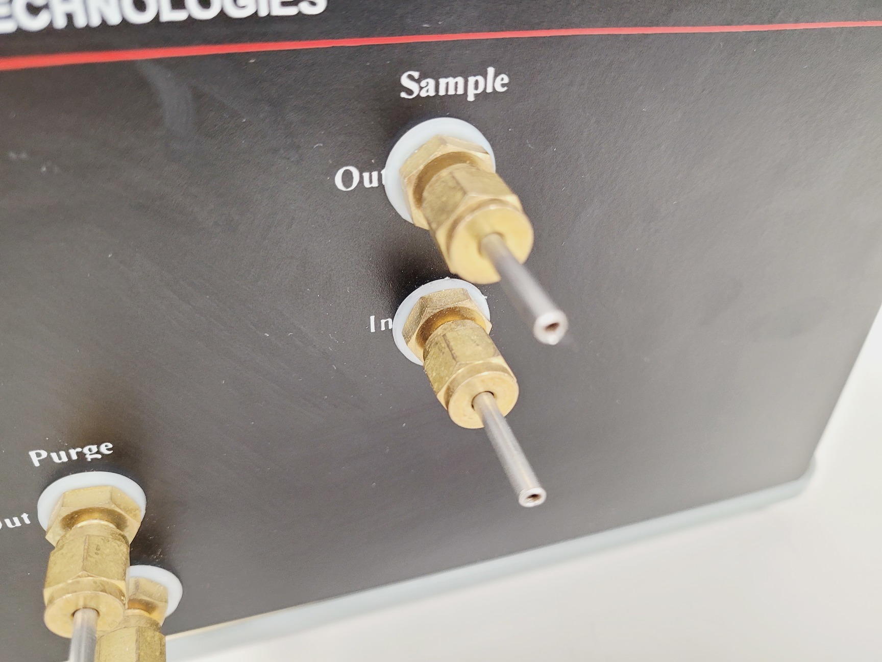 Image of AEI Technologies Carbon Dioxide Analyser & Sensor - CD-3A - P-61B Lab