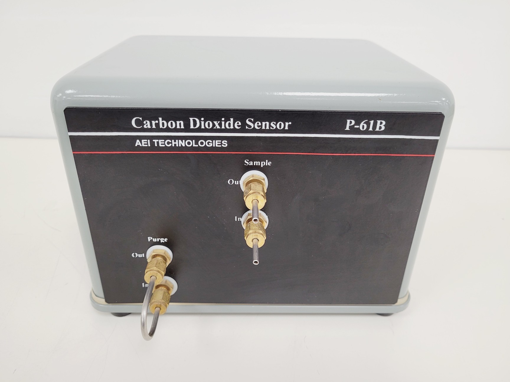 Image of AEI Technologies Carbon Dioxide Analyser & Sensor - CD-3A - P-61B Lab