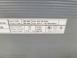 Thumbnail image of Eurotherm Drives 620 Series Vector Link  Model - 620STD 