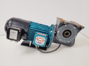 Image of Brook Hansen Motor with Gearbox  Type - 100