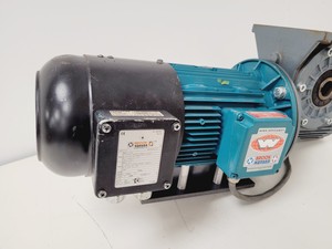 Thumbnail image of Brook Hansen Motor with Gearbox  Type - 100