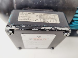 Thumbnail image of Brook Hansen Motor with Gearbox  Type - 100