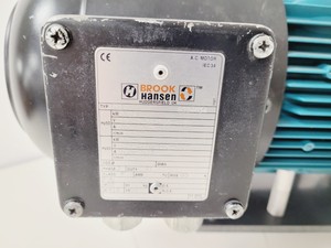Thumbnail image of Brook Hansen Motor with Gearbox  Type - 100