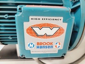 Thumbnail image of Brook Hansen Motor with Gearbox  Type - 100