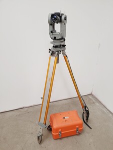 Thumbnail image of Sokkisha Theodolite TM20D with Tripod for Surveying Lab
