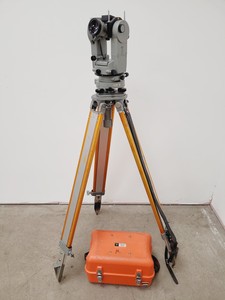Thumbnail image of Sokkisha Theodolite TM20D with Tripod for Surveying Lab