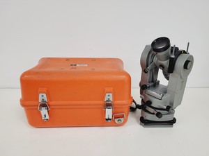 Thumbnail image of Sokkisha Theodolite TM20D with Tripod for Surveying Lab