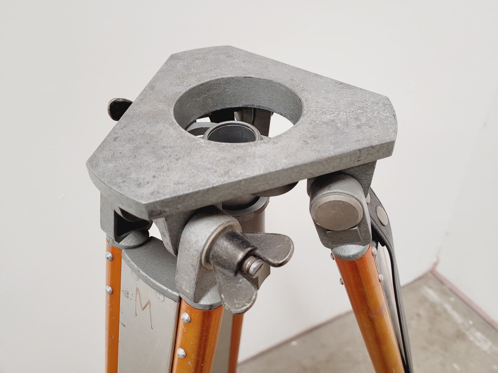 Image of Sokkisha Theodolite TM20D with Tripod for Surveying Lab