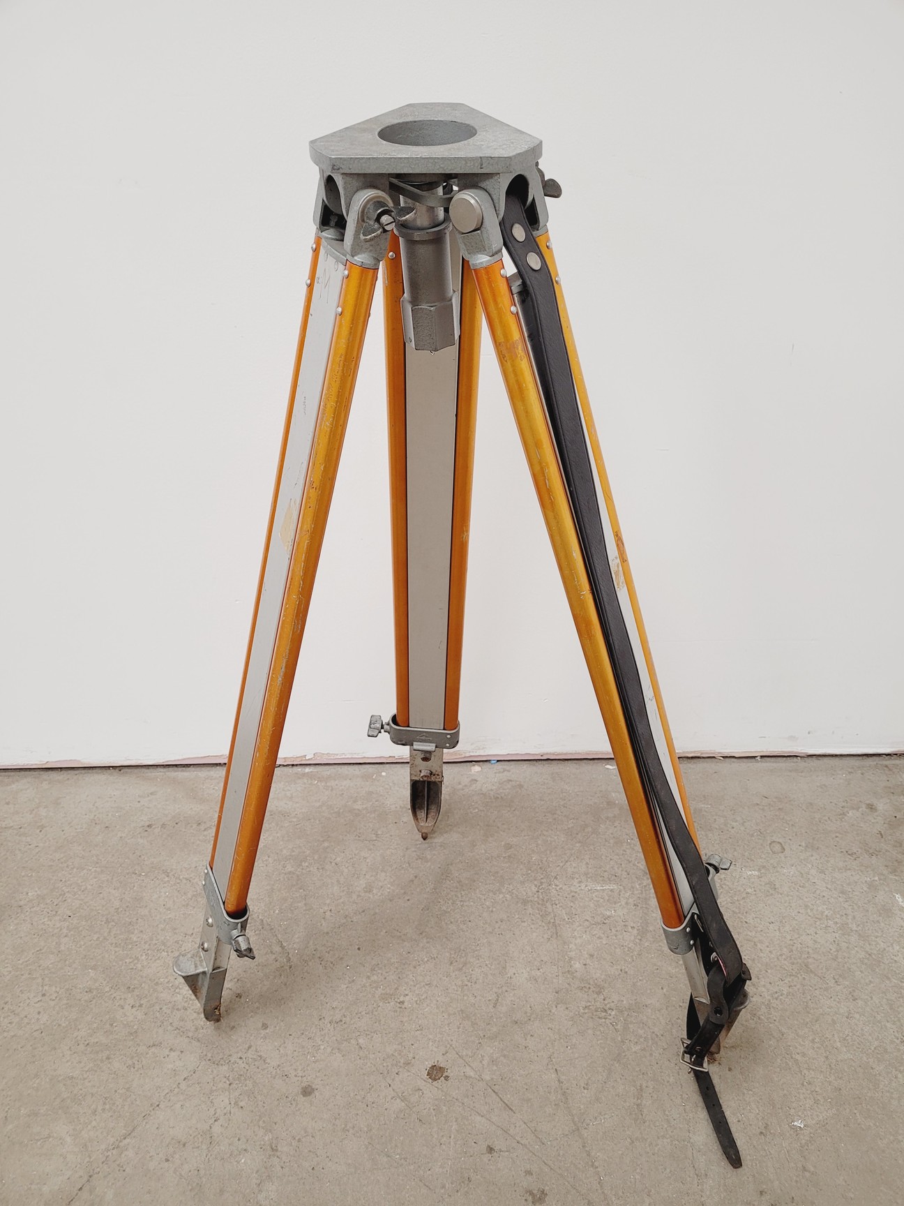 Image of Sokkisha Theodolite TM20D with Tripod for Surveying Lab