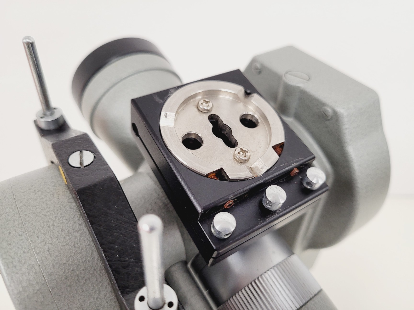 Image of Sokkisha Theodolite TM20D with Tripod for Surveying Lab