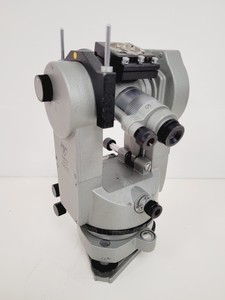 Thumbnail image of Sokkisha Theodolite TM20D with Tripod for Surveying Lab
