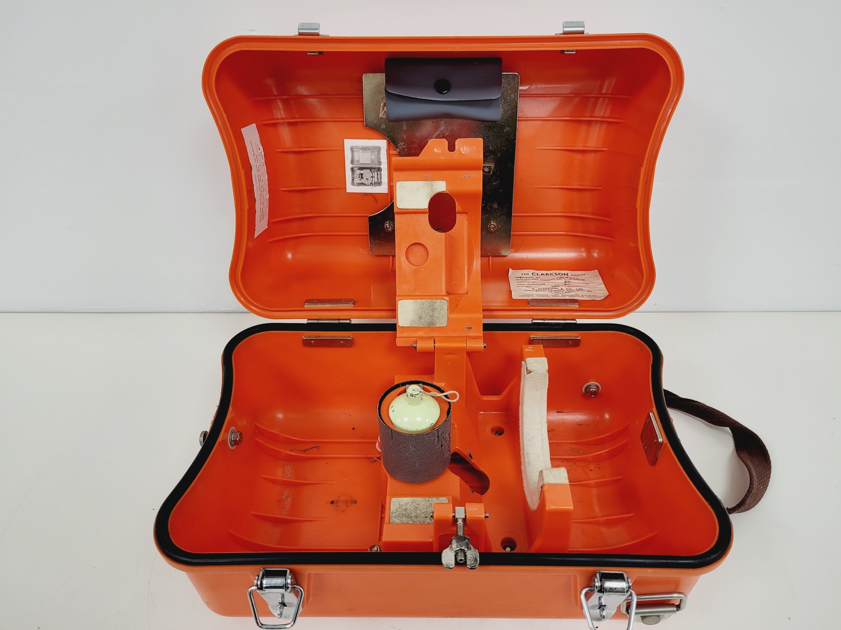 Image of Sokkisha Theodolite TM20D with Tripod for Surveying Lab