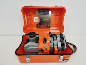 Thumbnail image of Sokkisha Theodolite TM20D with Tripod for Surveying Lab