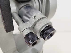 Thumbnail image of Sokkisha Theodolite TM20D with Tripod for Surveying Lab