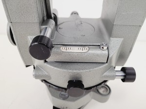 Thumbnail image of Sokkisha Theodolite TM20D with Tripod for Surveying Lab