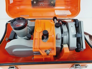 Thumbnail image of Sokkisha Theodolite TM20D with Tripod for Surveying Lab