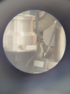 Thumbnail image of Sokkisha Surveying Theodolite TM20Es with Tripod Lab