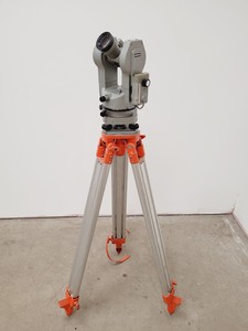 Thumbnail image of Sokkisha Surveying Theodolite TM20Es with Tripod Lab